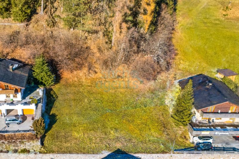 St. Anton ? Grundstück für touristisches Chalet-Apartmenthaus ? 802 m²