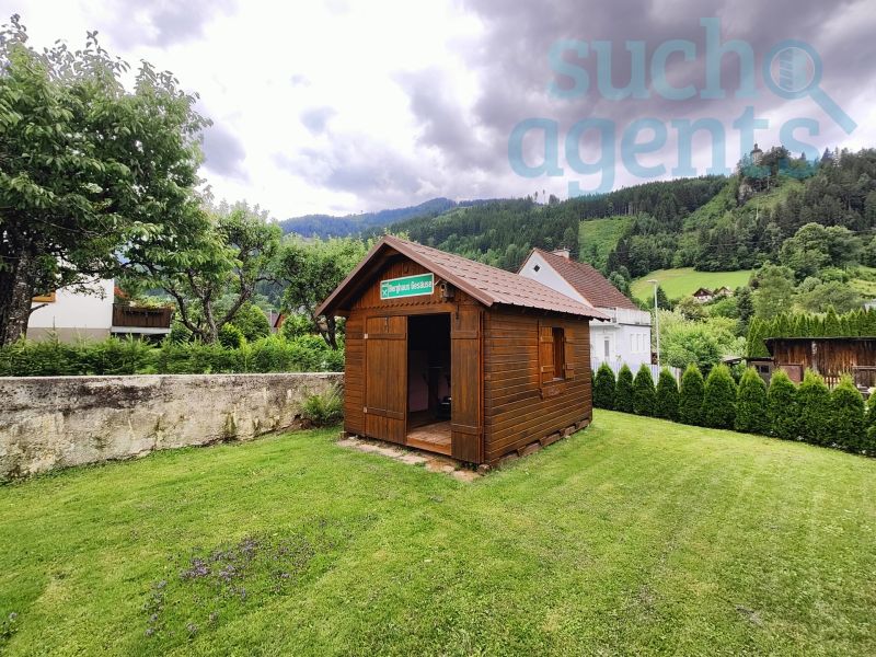 Ein-Zweifamilienhaus mit traumhaften Ausblick und Altbaucharme /  / 8911 Admont / Bild 1