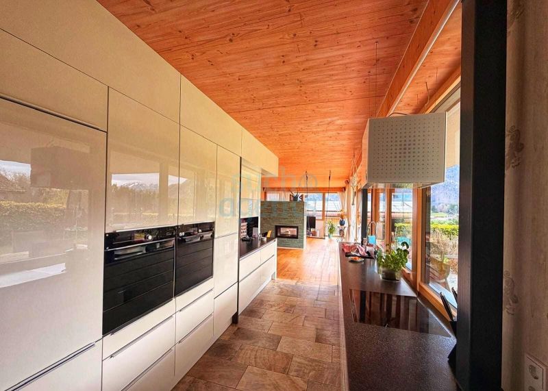 Architektenvilla mit atemberaubender Rundum-Aussicht & Spa-Bereich im Almtal /  / 4644&nbsp;Scharnstein / Bild 3