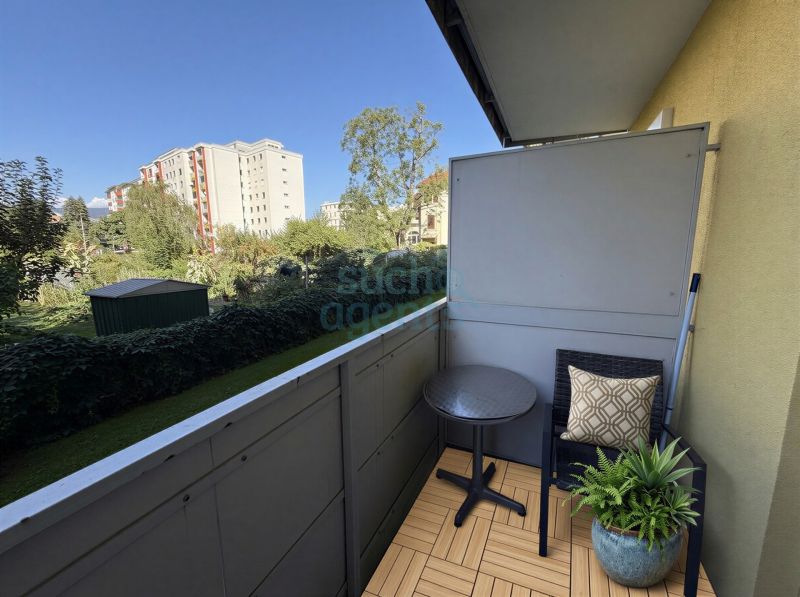 Helle, gepflegte Garconniere mit optimaler Raumaufteilung und Balkon /  / 8045&nbsp;Graz,12.Bez.:Andritz / Bild 4