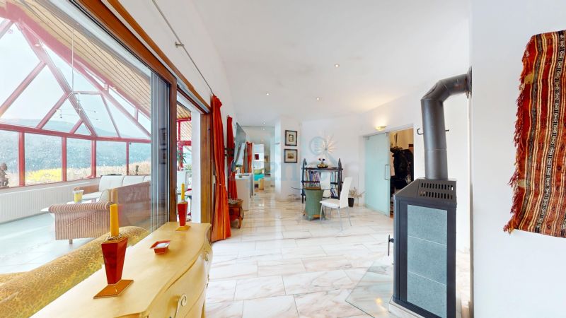 Preisupdate ? Exklusives Architektenhaus jetzt ? 590.000,- /  / 6404&nbsp;Pollingberg / Bild 3