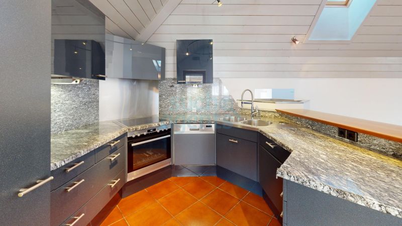 3-Zimmer-Dachgeschosswohnung mit XXL-Terrasse im Herzen von Volders /  / 6111 Volders / Bild 3