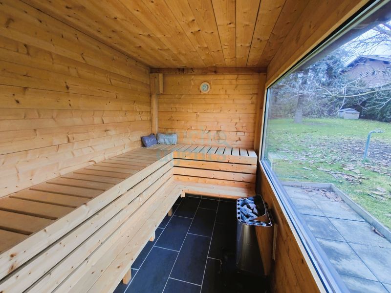 Einfamilienhaus mit Pool, Sauna, Wintergarten & gro�em Grundst�ck in Ruhelage /  / 4911&nbsp;Tumeltsham / Bild 4