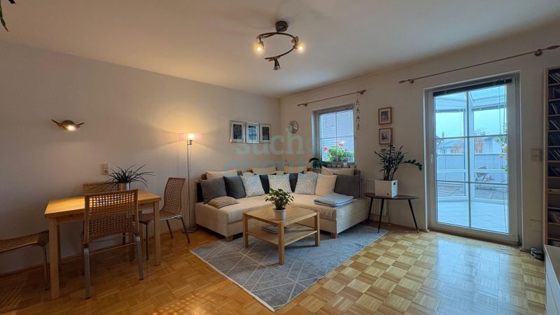 Attraktive Maisonette-Wohnung in Top-Ruhiglage mit Terrasse & Wintergarten! /  / 4800 Attnang / Bild 1