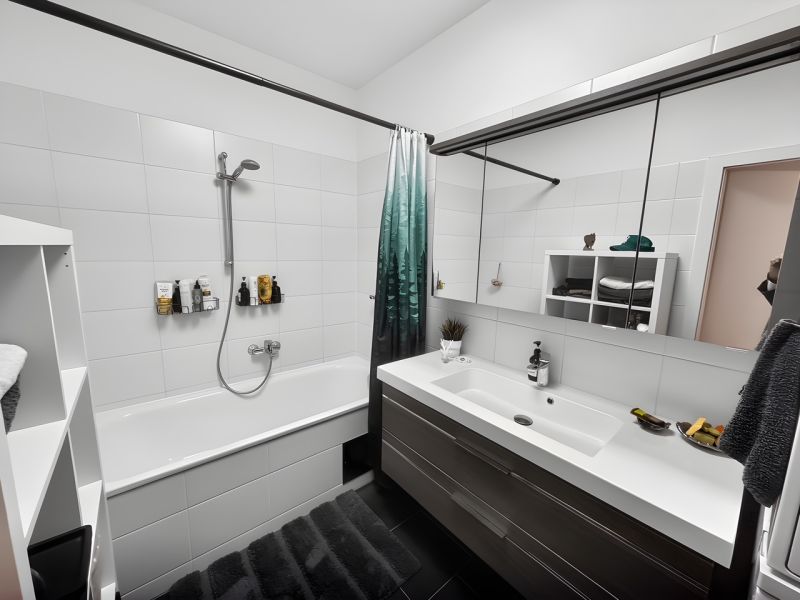 Moderne 3-Zimmer-Wohnung (Bj. 2018) mit Westbalkon & DAN-K�che /  / 8020&nbsp;Eggenberg / Bild 4