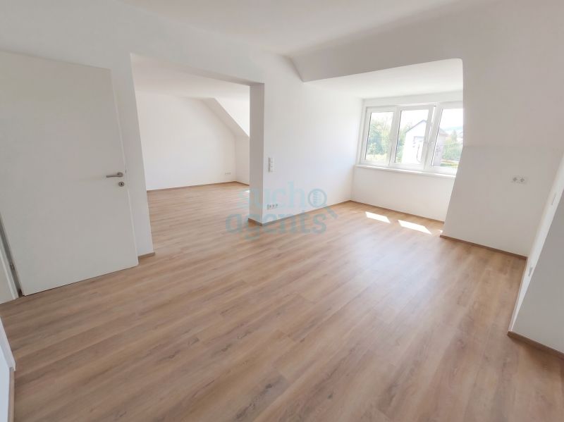 Erstbezug: ca. 91 m� Mietwohnung mit Tischlerk�che, Garten & geplanter Terrasse