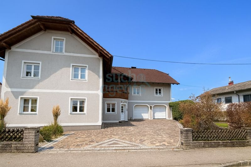 Exklusives Familienanwesen an der B3 mit Wellnessbereich, Weinkeller und Garten /  / 4341&nbsp;Arbing / Bild 5