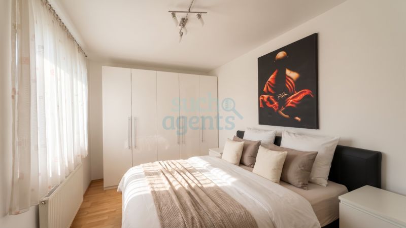 Moderne Wohnung in Linz mit Loggia, unverbaubarem Gr�nblick & F�rderdarlehen /  / 4030&nbsp;Linz / Bild 3