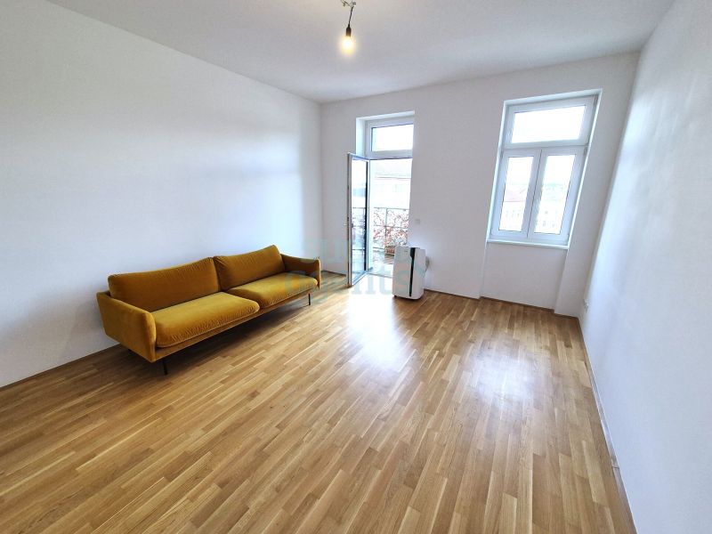 Neuer Preis ! Perfekte 1 Zimmer Wohnung zu verkaufen ! Direkte U Bahn Anbindung ! /  / 1100&nbsp;Wien, Favoriten / Bild 1