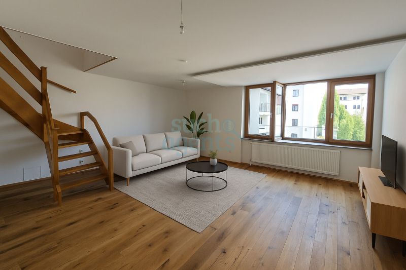 Preis-Update! Attraktive 99m Maisonette mit Lift & Top-Anbindung im Zentrum von Steyr