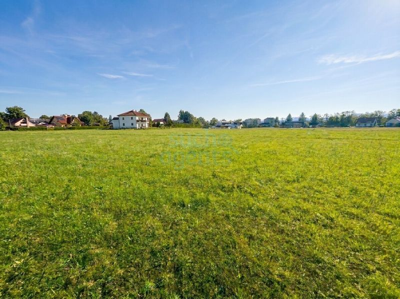 Eben gelegenes Baugrundst�ck in ruhiger Wohnlage