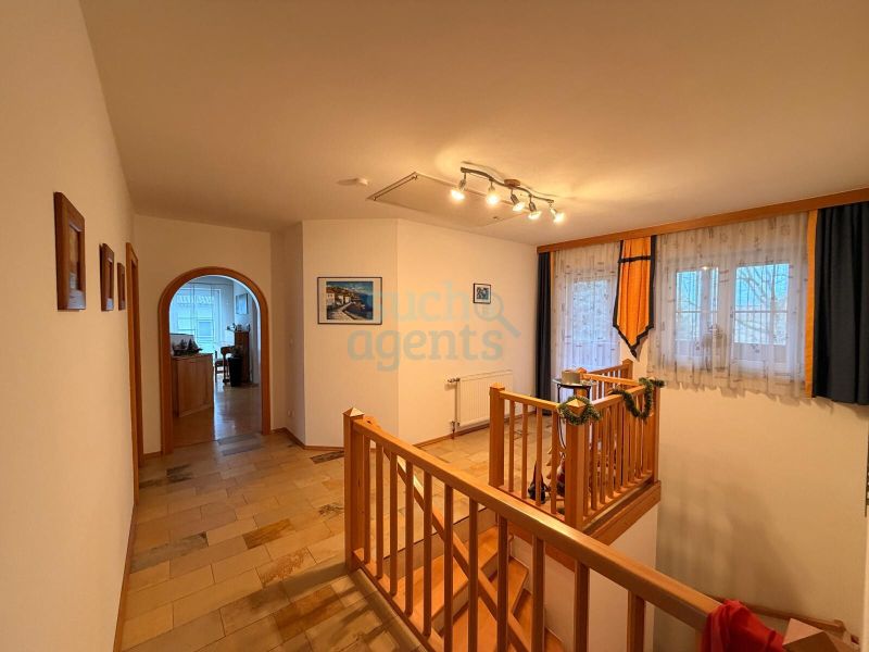 Viel Platz zum Leben: Mehrgenerationenhaus mit Garten, Wellness & Top-Lage /  / 4341 Arbing / Bild 4