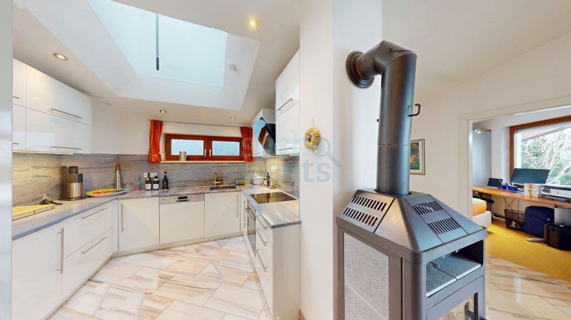 Exklusives Architektenhaus in Bestlage mit unverbaubarem Ausblick /  / 6404&nbsp;Pollingberg / Bild 1