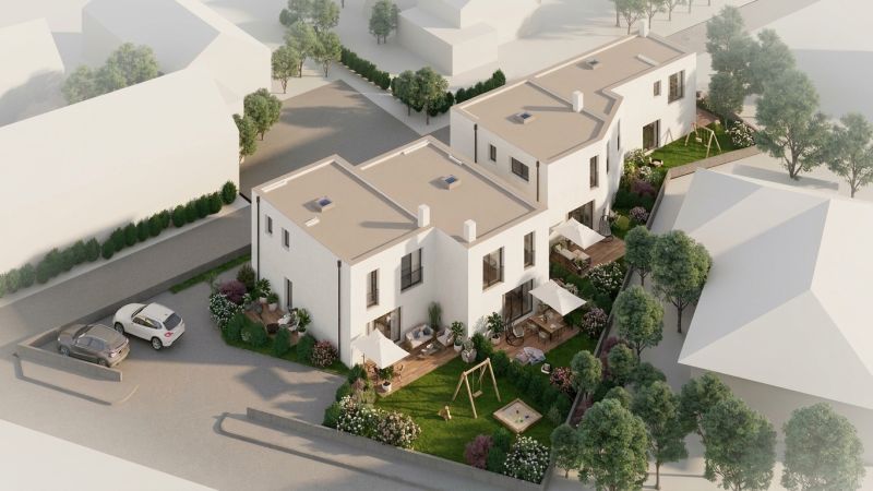 Einziehen, wenn?s fertig ist ? zahlen auch!
Gestaltungsspielraum & Energieeffizienz /  / 3100&nbsp;St. P�lten / Spratzern / Bild 3