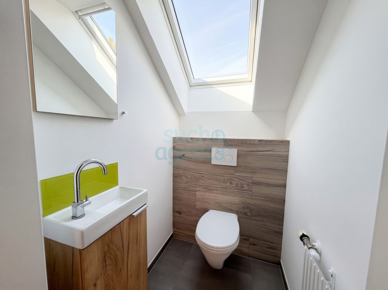 Hochwertige Mansardenwohnung in Weyer mit Garage und Aussicht in die Berge / / 3335 Weyer / Bild 4