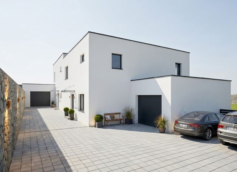 Noch ein Haus verf�gbar - Ruhige Wohnsiedlung ? Energieeffiziente Neubau-Doppelhaush�lfte /  / 3134&nbsp;Nu�dorf ob der Traisen / Bild 1