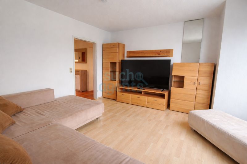 Vollm�blierte 4-Zimmer-Wohnung mit S�dbalkon & Garage in zentraler Lage in Vorchdorf /  / 4655&nbsp;Vorchdorf / Bild 0
