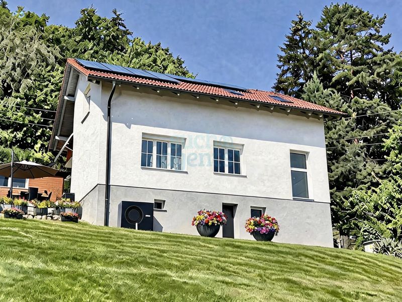 Sorglos-Haus mit Fernblick ? saniertes Einfamilienhaus - absolute Ruhelage in der Lipizzanerheimat