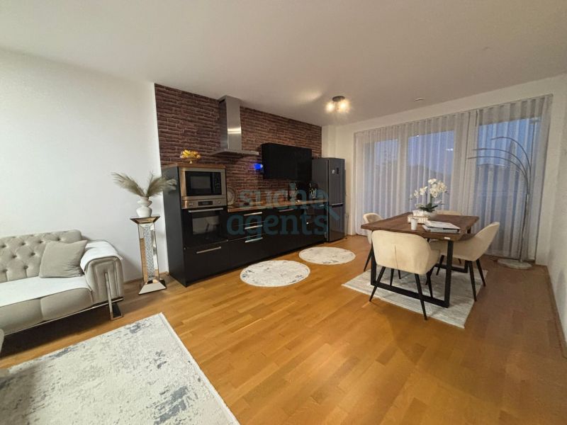 Wohntraum in Schwanenstadt ? moderne 3-Zimmer-Wohnung mit Loggia und Tiefgarage