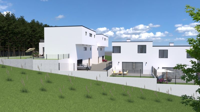 Naturnah & hochwertig ? Doppelhaushlfte am Waldrand mit Top-Komfort /  / 3508 Meidling / Bild 3