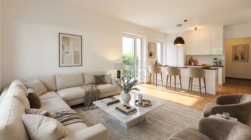 Wohnen im Gr�nen: Neuwertige Gartenwohnung mit Lift, TG & Barrierefreiheit | BJ 2021 | Ebelsberg /  / 4030&nbsp;Linz / Bild 1