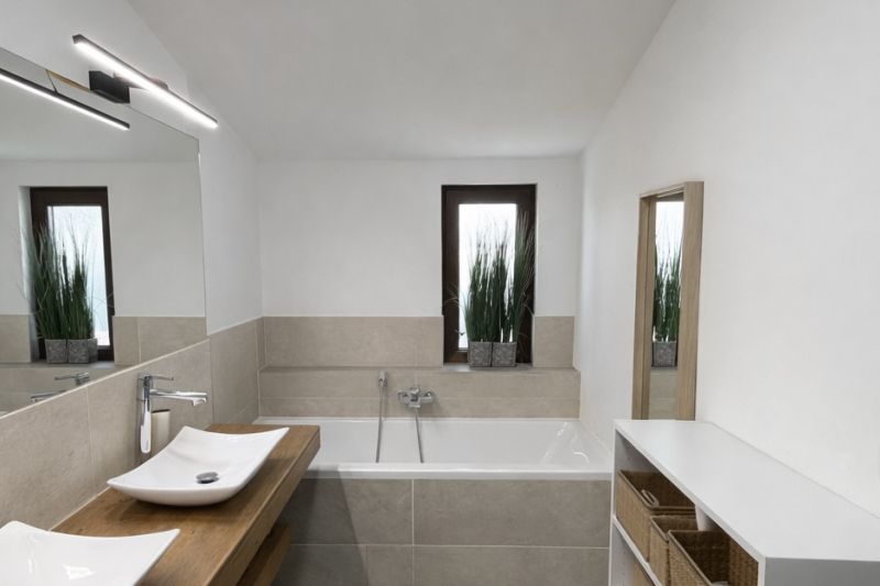 Moderne 3-Zimmer-Wohnung mit ca. 101 m� Wohnfl�che und Blick ins Gr�ne /  / 4902&nbsp;Wolfsegg am Hausruck / Kohlgru / Bild 4