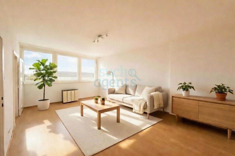 NEUER PREIS!  <br />
Gut aufgeteilte Single/P�rchenwohnung in bester Lage