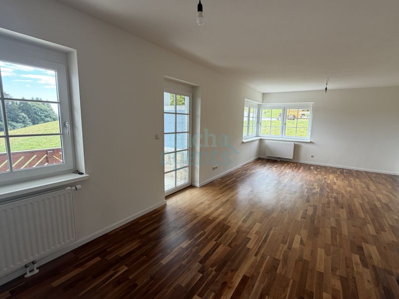 Moderne Wohnung in Ruhelage im Weinbaugebiet mit Sensationsblick ins Grazer Becken /  / 8511&nbsp;Gundersdorf / Bild 1