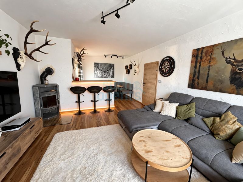 Sorglos-Haus mit Fernblick ? saniertes Einfamilienhaus - absolute Ruhelage in der Lipizzanerheimat /  / 8580&nbsp;Rosental an der Kainach / Bild 3