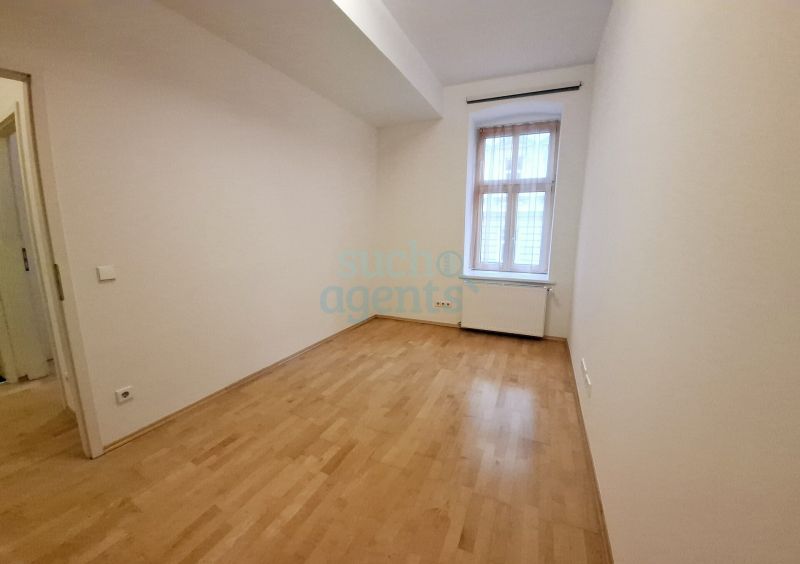 Barrierefreie 3Zi. Gartenwohnung mit niedrigen Kosten und optimale Raumaufteilung /  / 1180&nbsp;Wien, W�hring / Bild 3