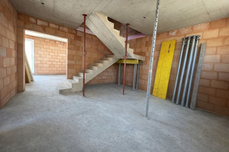 Ruhige Wohnsiedlung ? Energieeffiziente Neubau-Doppelhaush�lfte /  / 3134&nbsp;Nu�dorf ob der Traisen / Bild 1