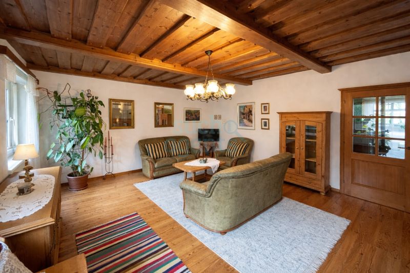 Charmantes Einfamilienhaus mit alpinem Flair - 5 Zimmer - Gro�er Garten /  / 8563&nbsp;Ligist / Bild 1