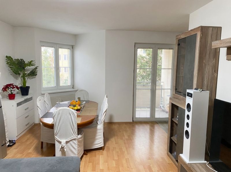 Bahnhofsn�he trifft Ruhelage ? 3-Zimmer-Wohnung mit Balkon, Lift & Tiefgarage /  / 3100&nbsp;St. P�lten / Bild 0