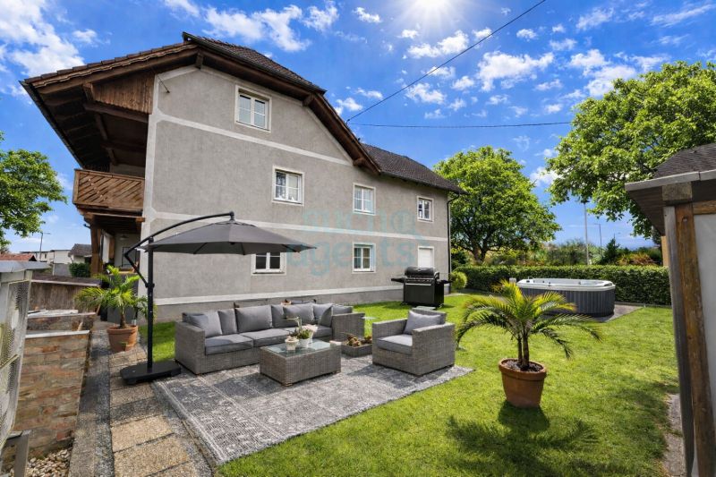 Viel Platz zum Leben: Mehrgenerationenhaus mit Garten, Wellness & Top-Lage /  / 4341&nbsp;Arbing / Bild 0
