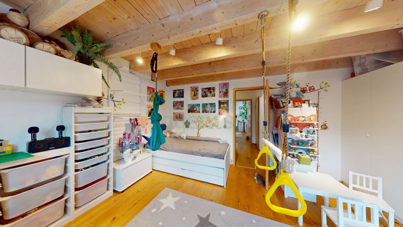 Hochwertiges Holz-Reihenhaus mit  Dachterrasse in absoluter Ruhelage ? Telfs /  / 6410&nbsp;Telfs / Bild 4