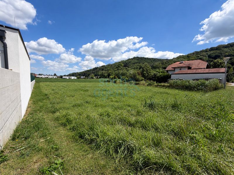 Bestpreis! Baugrund ca. 910m� - Unverbaubarer Blick auf den Gr�ng�rtel - Familienfreundliche Lage /  / 3423&nbsp;W�rdern / Bild 3