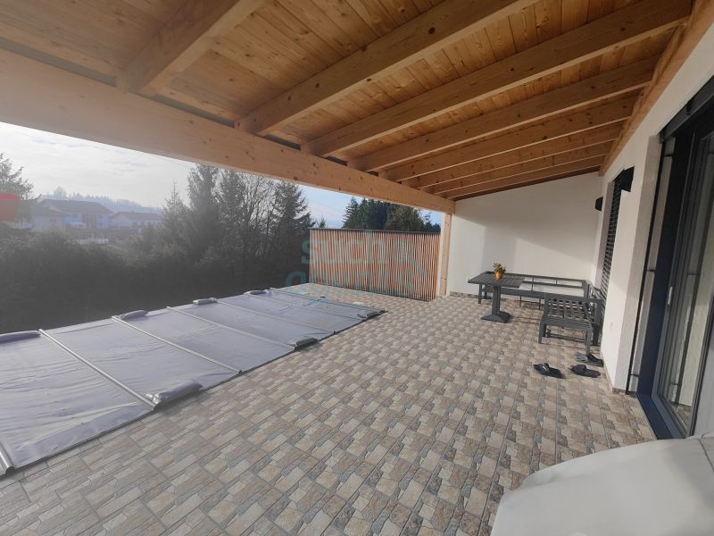 Neubau - Moderne Doppelhaush�lfte in ruhiger Lage mit Pool, S�dterrasse & hochwertiger Ausstattung /  / 4713&nbsp;Gallspach / Bild 4