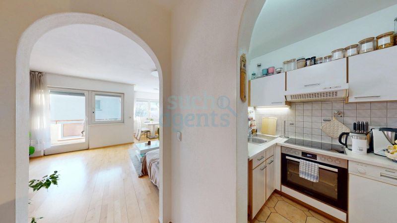 Gem�tliche 2-Zimmerwohnung in Hall in Tirol /  / 6060&nbsp;Hall in Tirol / Bild 1