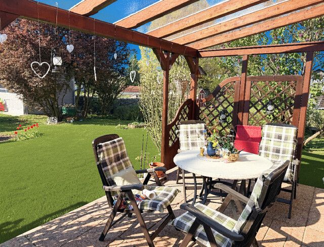 Einfamilienhaus in ruhiger Lage mit gut durchdachtem Raumkonzept und perfekter Verkehrsanbindung /  / 8403&nbsp;Lebring-Sankt Margarethen / Bild 1