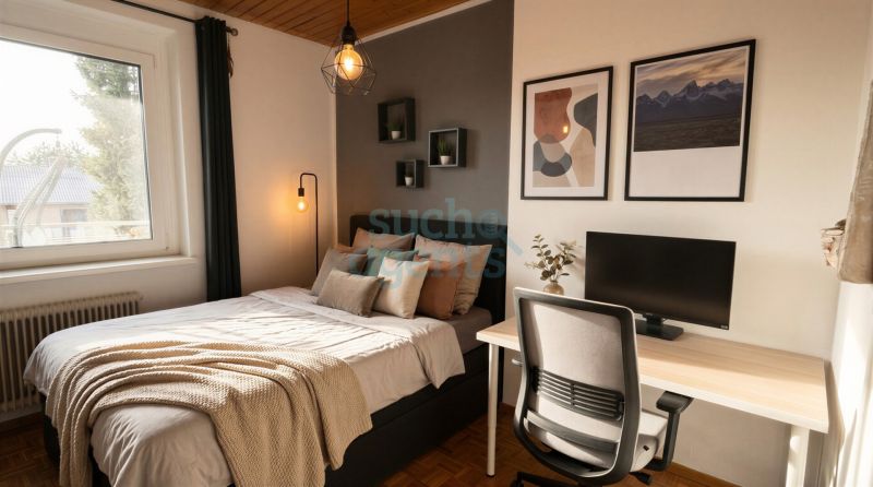 Lichtdurchflutete 2-Zimmer Wohnung in park�hnlicher Anlage in Waltendorf /  / 8010&nbsp;Graz,09.Bez.:Waltendorf / Bild 1