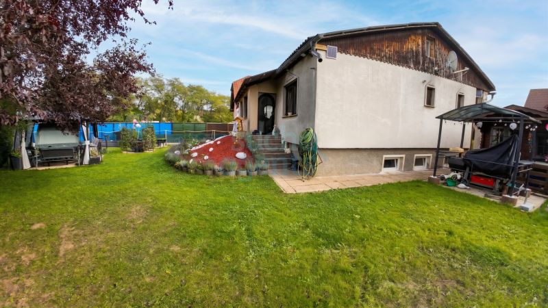 Bungalow mit gro�em Garten, Vollkeller & Garage in Sackgasse ? m�gliches Ausbaupotenzial /  / 2231&nbsp;Strasshof an der Nordbahn / Bild 2