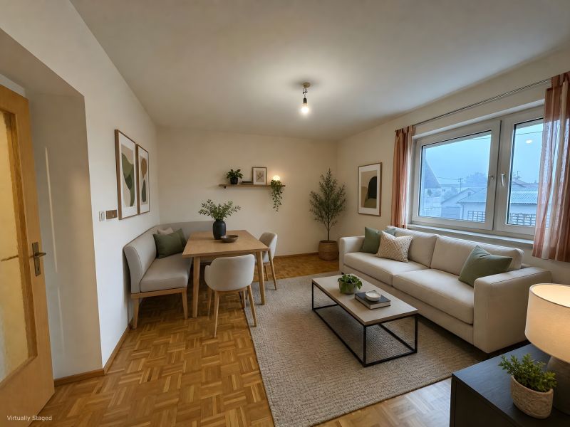 Gepflegte 3-Zimmer-Wohnung mit Stellplatz und Potenzial / / 4724 Neukirchen am Walde / Bild 0
