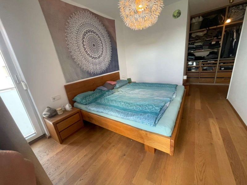barrierefreie 3-Zimmer Neubau- Wohnung mit Loggia und Tiefgarage /  / 4614 Marchtrenk / Bild 4