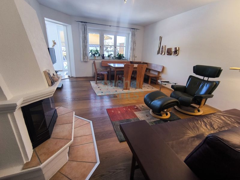 Sonnige Gartenwohnung in Fieberbrunn ? ruhige Lage, gro�e Allgemeinfl�chen & hochwertiger Wohnkomfort /  / 6391&nbsp;Fieberbrunn / Bild 1