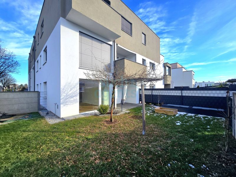 Neubau-Gartenwohnung in Traun: Barrierefrei, 3 Zimmer & gute Lage /  / 4050&nbsp;Traun / Bild 4