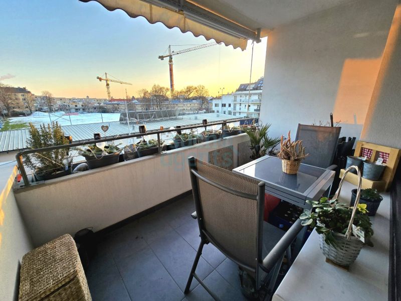 Hafenviertel: Hochwertige 4-Zimmer-Wohnung in ruhiger, zentraler Lage mit S�dbalkon & DAN-K�che /  / 4020&nbsp;Linz / Bild 4