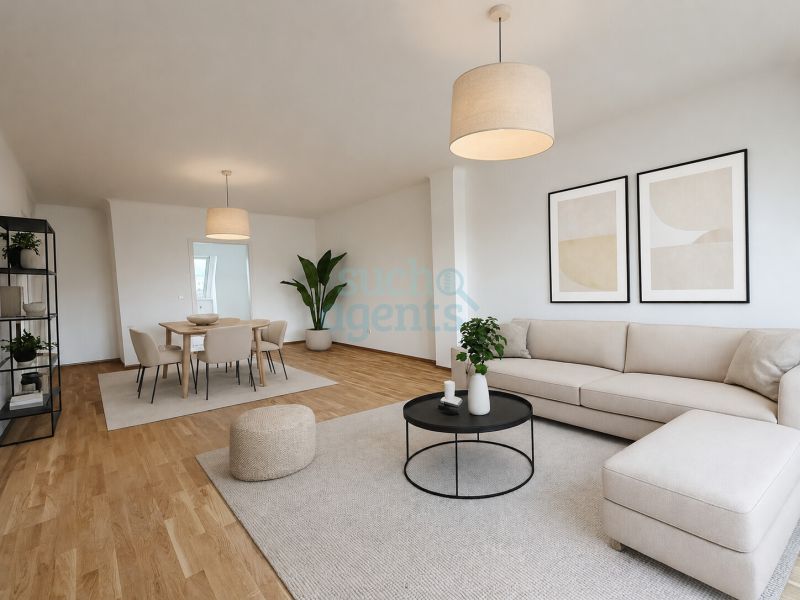 Moderne 3 - Zimmer - Wohnung auf ca. 68m� ? Erstbezug nach Sanierung