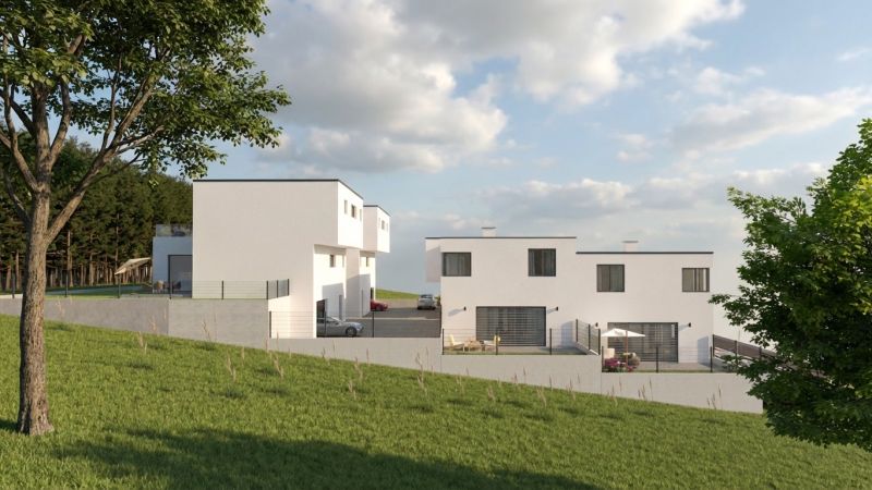 Fr�hjahrsangebot! Hochwertig, Garage mit Keller - Einfamilienhaus am Waldrand /  / 3508&nbsp;Meidling / Bild 1