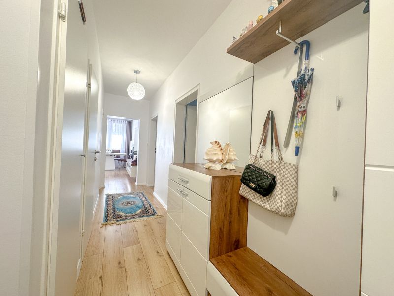 Praktisch aufgeteilte 3-Zimmer-Wohnung mit sdseitiger Loggia und angenehmer Wohnatmosphre /  / 3100 St.Plten / Bild 4