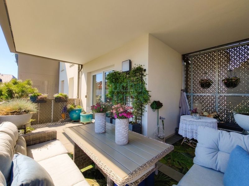 Hochwertige 92 m� Neubauwohnung mit Eckbalkon, Lift, HAKA-K�che & 2 Parkpl�tzen /  / 4663&nbsp;Laakirchen / Bild 2